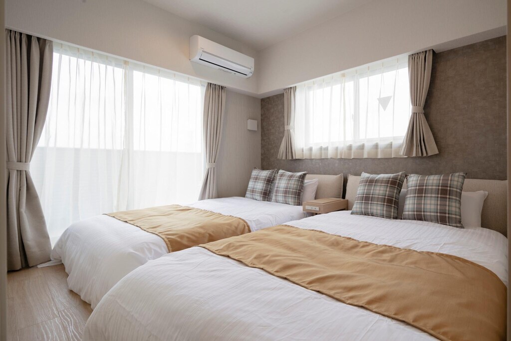 오스테이 버밀리언 남바 (Ostay Vermillion Namba) 위치 및 접근성