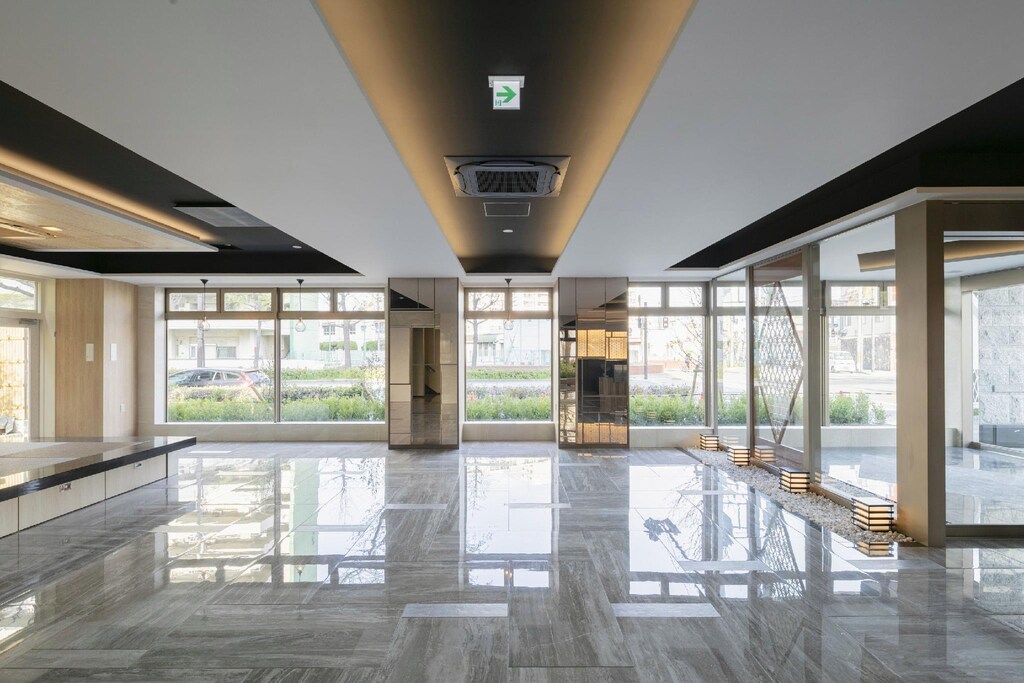 오스테이 버밀리언 남바 (Ostay Vermillion Namba) 객실 및 시설