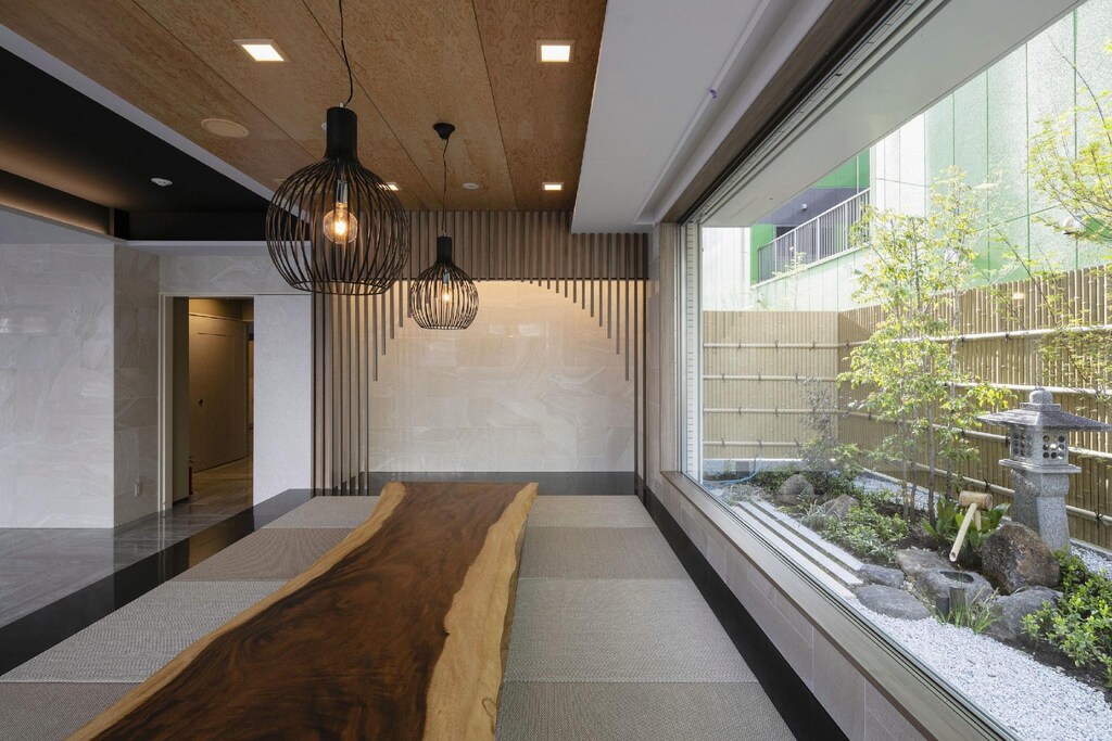 오스테이 버밀리언 남바 (Ostay Vermillion Namba) 서비스 품질