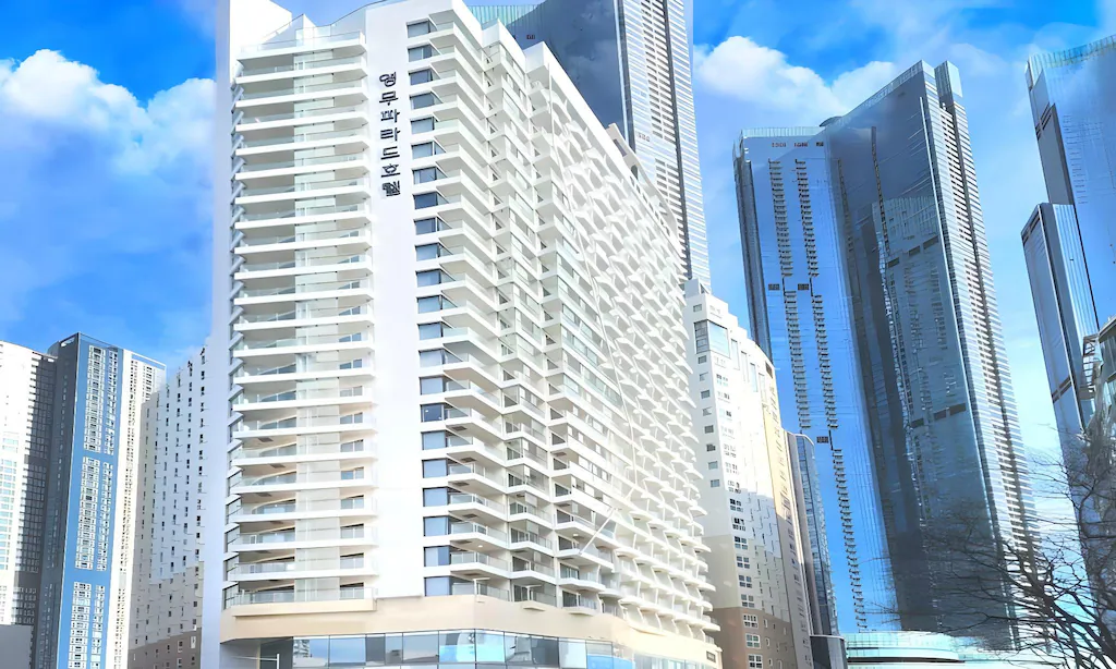부산 영무 파라드 호텔 해운대 비치 (Busan Yeongmu Parade Hotel Haeundae Beach) 호텔 이미지 1