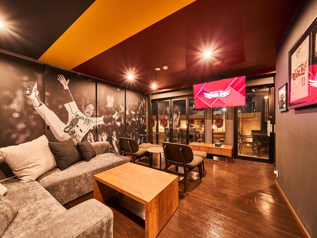 Rakuten STAY x EAGLES 101 with terrace 호텔 이미지 1