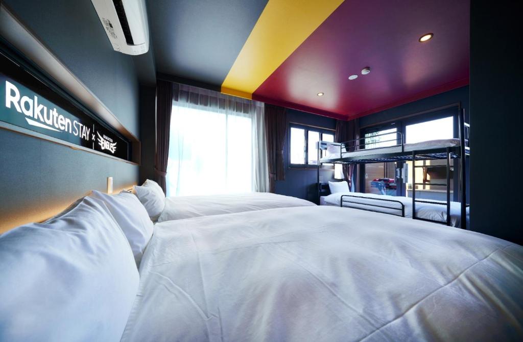 Rakuten STAY x EAGLES 101 with terrace 위치 및 접근성