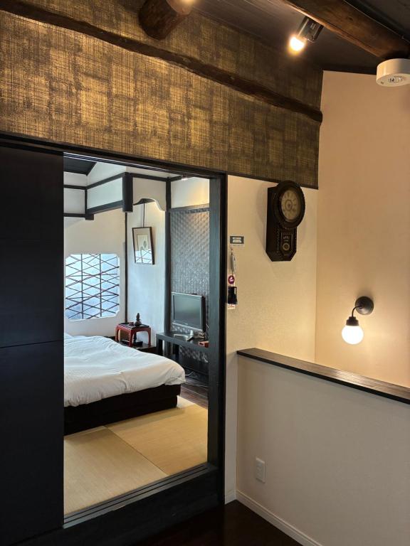 KYOTO Kazenoya Sara 위치 및 접근성