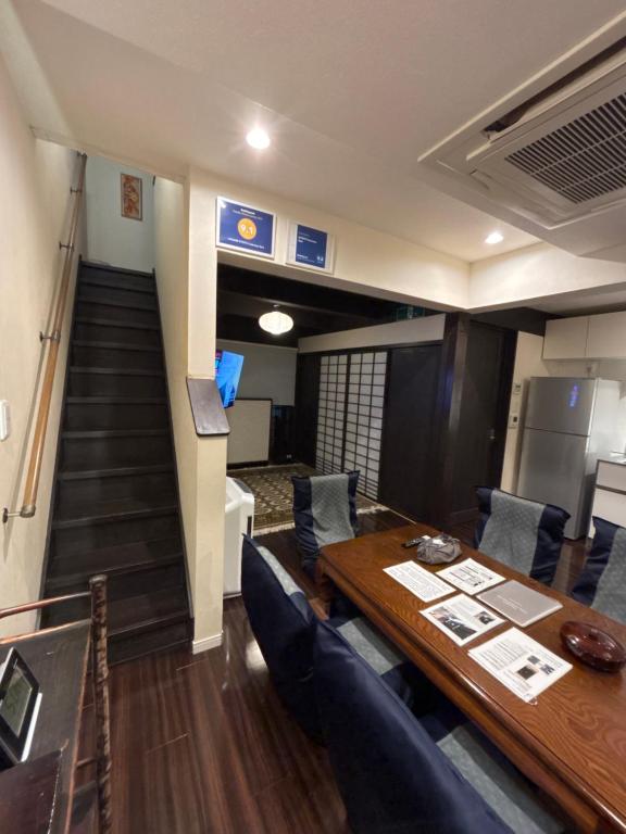 KYOTO Kazenoya Sara 객실 및 시설