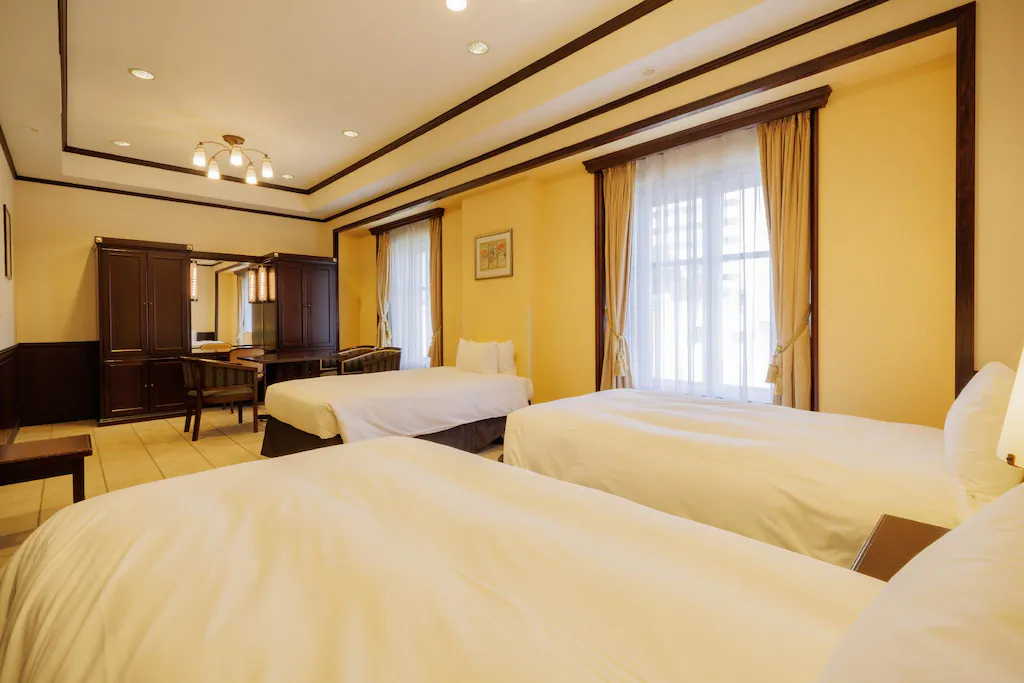 호텔 몬토레 센다이 (Hotel Monterey Sendai) 위치 및 접근성