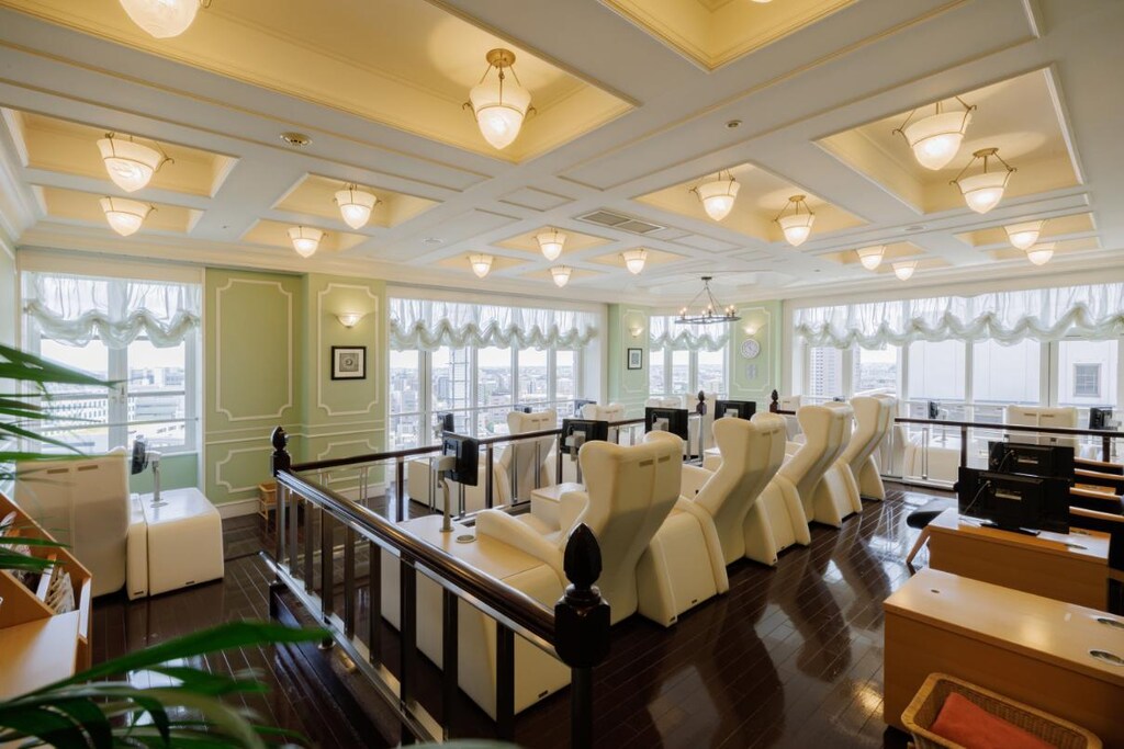 호텔 몬토레 센다이 (Hotel Monterey Sendai) 객실 및 시설