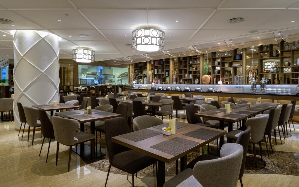 애슐리 와히드 하심 자카르타 (Ashley Wahid Hasyim Jakarta) 서비스 품질