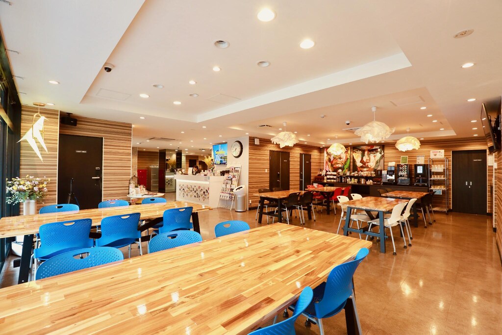 호텔 88 신사이바시 (Hotel 88 Shinsaibashi) 객실 및 시설