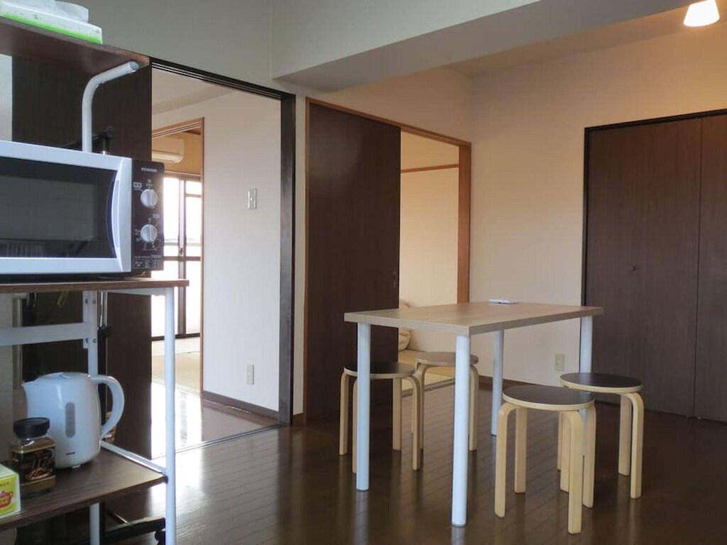 네스트 니어 나고야 스테이션 루포501 (NEST Near Nagoya station Lupo501) 위치 및 접근성