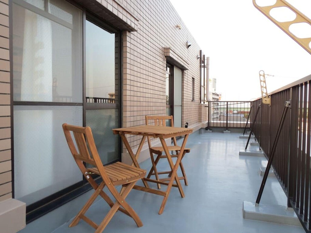 네스트 니어 나고야 스테이션 루포501 (NEST Near Nagoya station Lupo501) 객실 및 시설