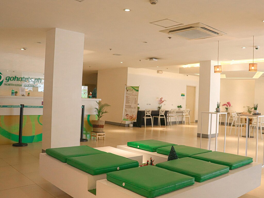 고 호텔스 - 노스 EDSA, 케손 시티 (Go Hotels - North EDSA, Quezon City) 객실 및 시설