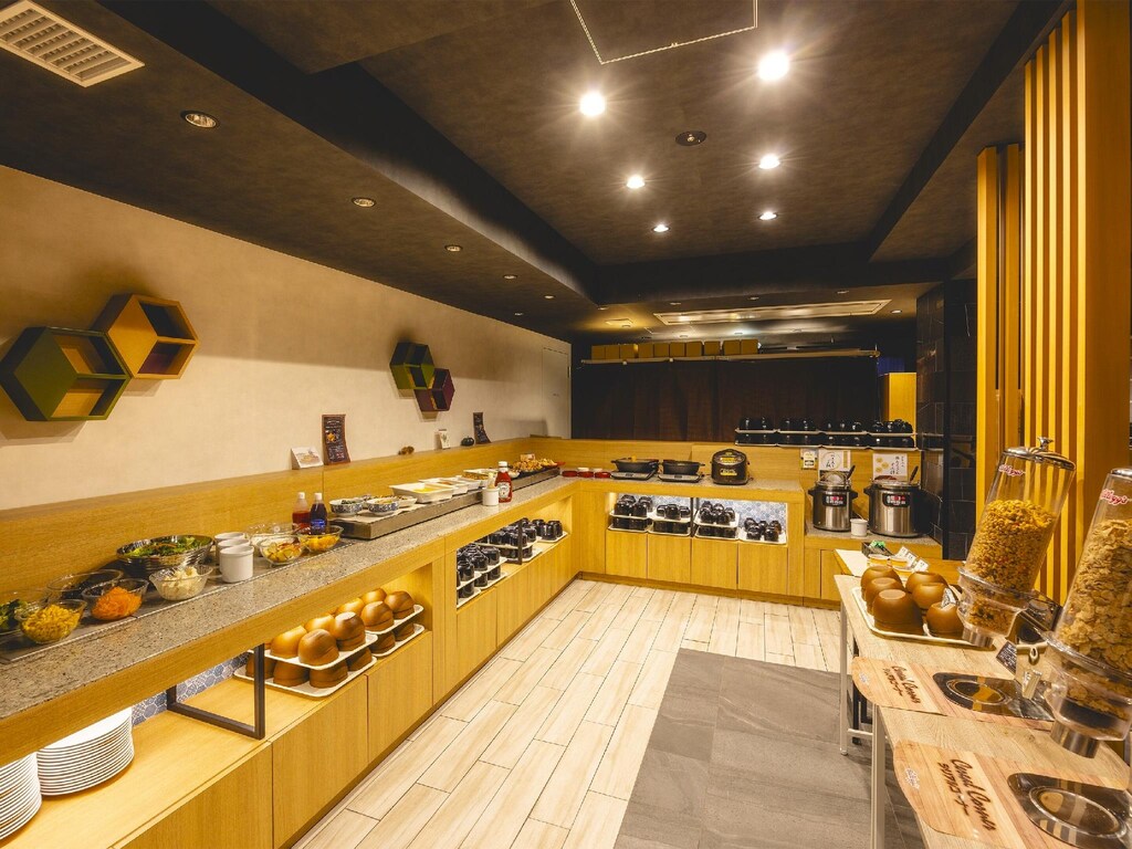 KOKO 호텔 교토 산조 (KOKO HOTEL Kyoto Sanjo) 객실 및 시설