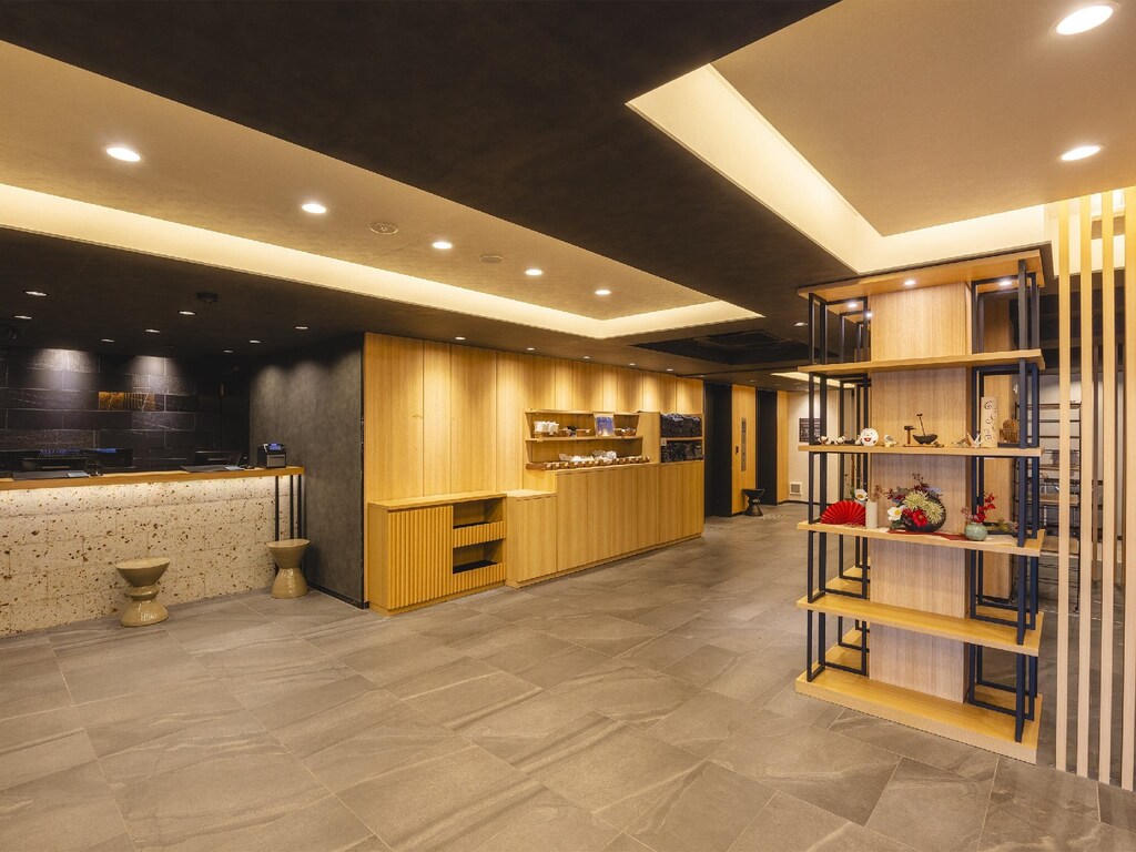 KOKO 호텔 교토 산조 (KOKO HOTEL Kyoto Sanjo) 서비스 품질