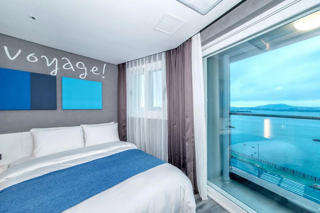 코업 시티 호텔 성산 (Co-op City Hotel Seongsan) 위치 및 접근성