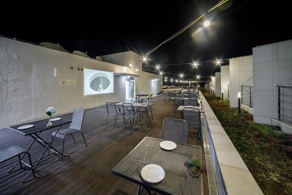 코업 시티 호텔 성산 (Co-op City Hotel Seongsan) 서비스 품질