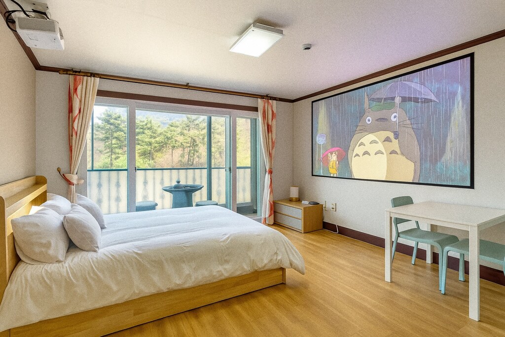 대부도(영흥도) 서나무집펜션 (Daebudo Seonamujip Pension) 호텔 이미지 1