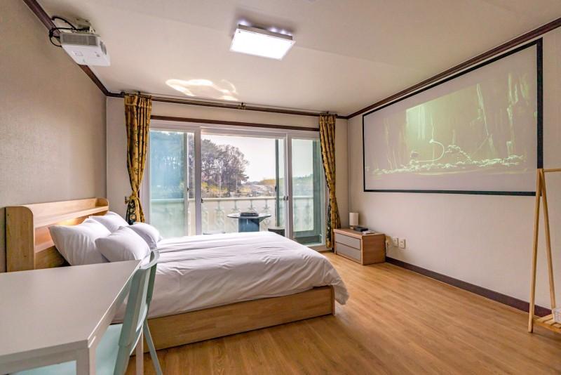 대부도(영흥도) 서나무집펜션 (Daebudo Seonamujip Pension) 위치 및 접근성