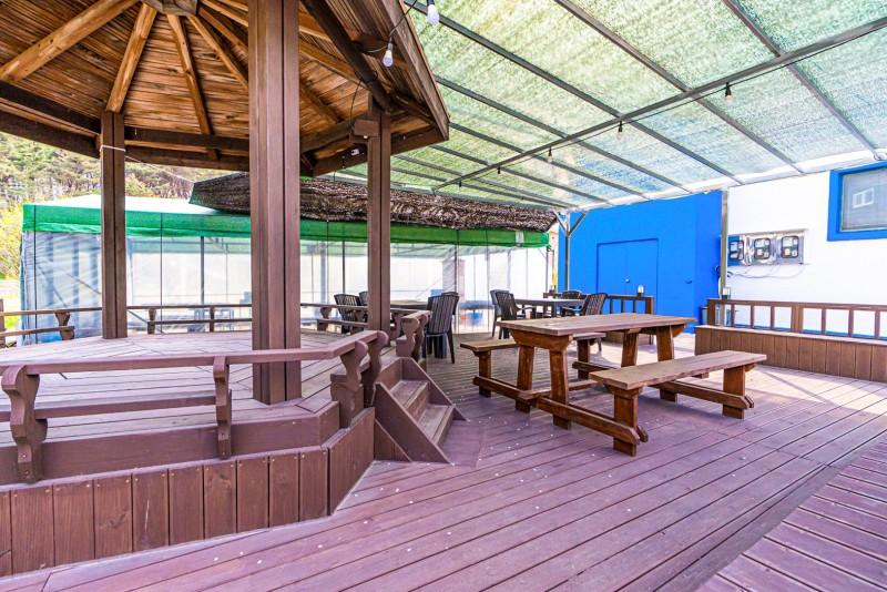 대부도(영흥도) 서나무집펜션 (Daebudo Seonamujip Pension) 서비스 품질