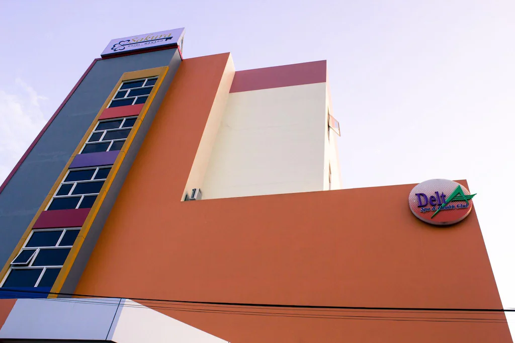 사쿠라 마나도 (Sakura Manado) 호텔 이미지 1