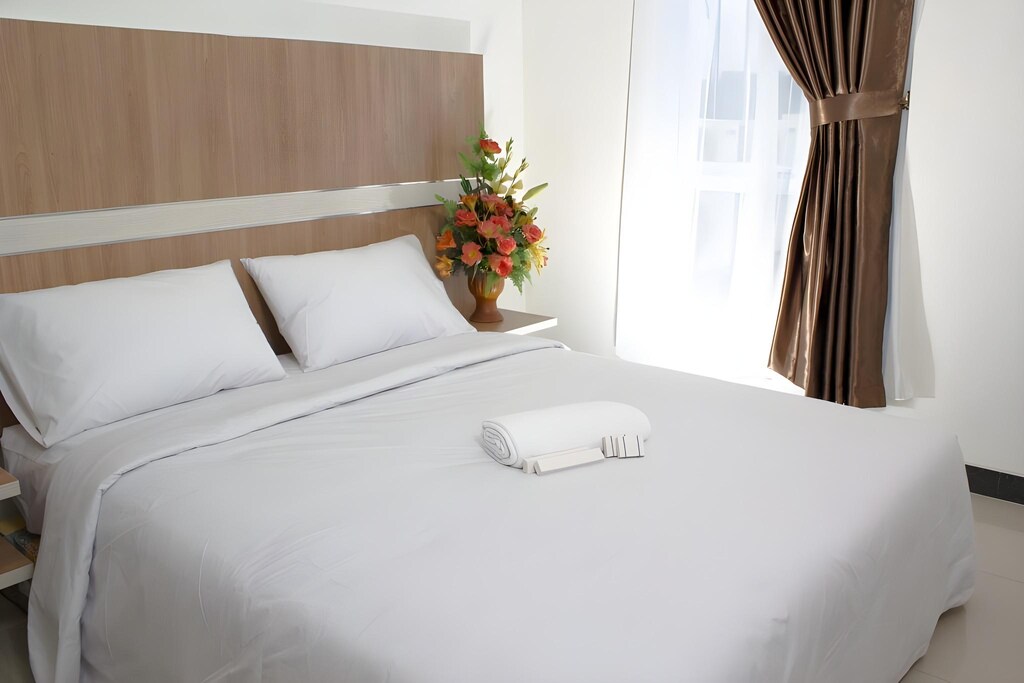 사쿠라 마나도 (Sakura Manado) 위치 및 접근성