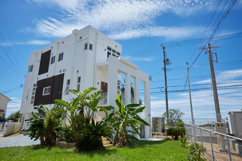 MAEDA OCEAN FRONT - Vacation STAY 84477 호텔 전경