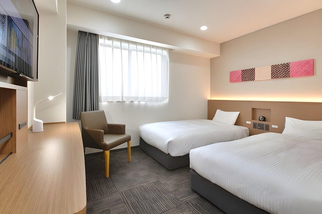 R&B 호텔 나고야에키마에 (R&B Hotel Nagoyaekimae) 위치 및 접근성