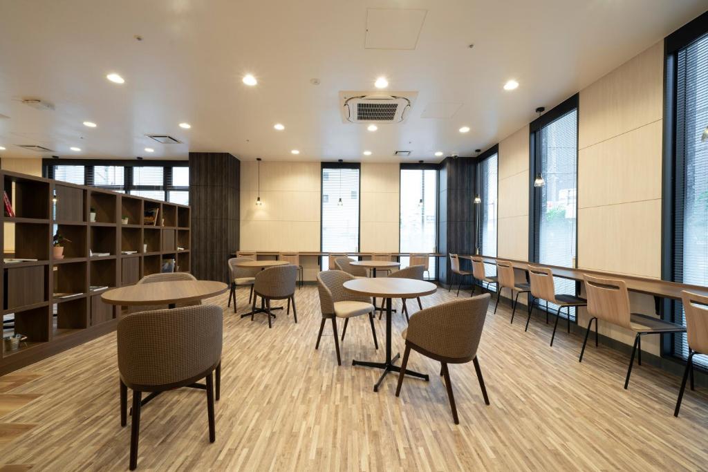 R&B 호텔 나고야에키마에 (R&B Hotel Nagoyaekimae) 서비스 품질