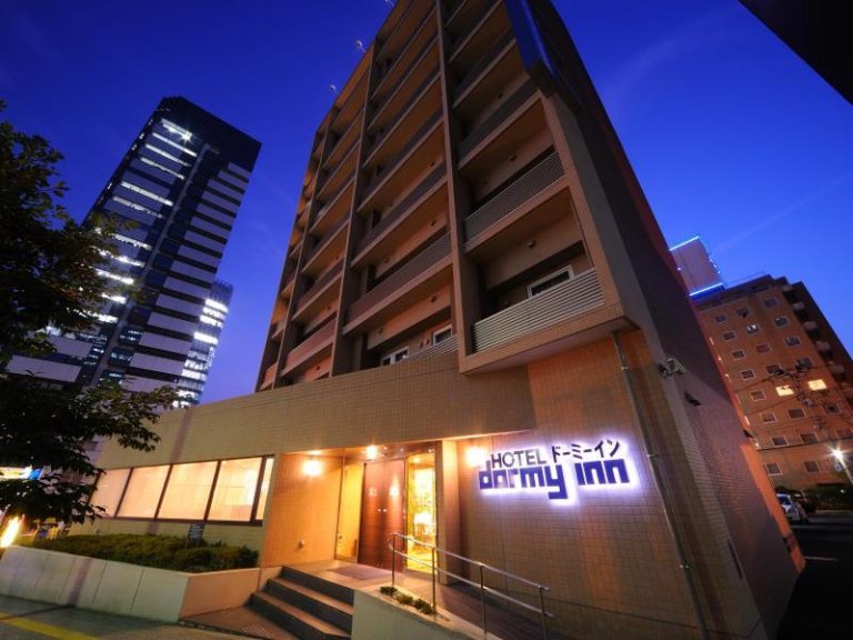 센다이 도미 인 센다이 에키마에 호텔 리뷰 2026