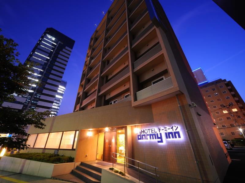 도미 인 센다이 에키마에 (Dormy Inn Sendai Station Hot Springs) 호텔 이미지 1