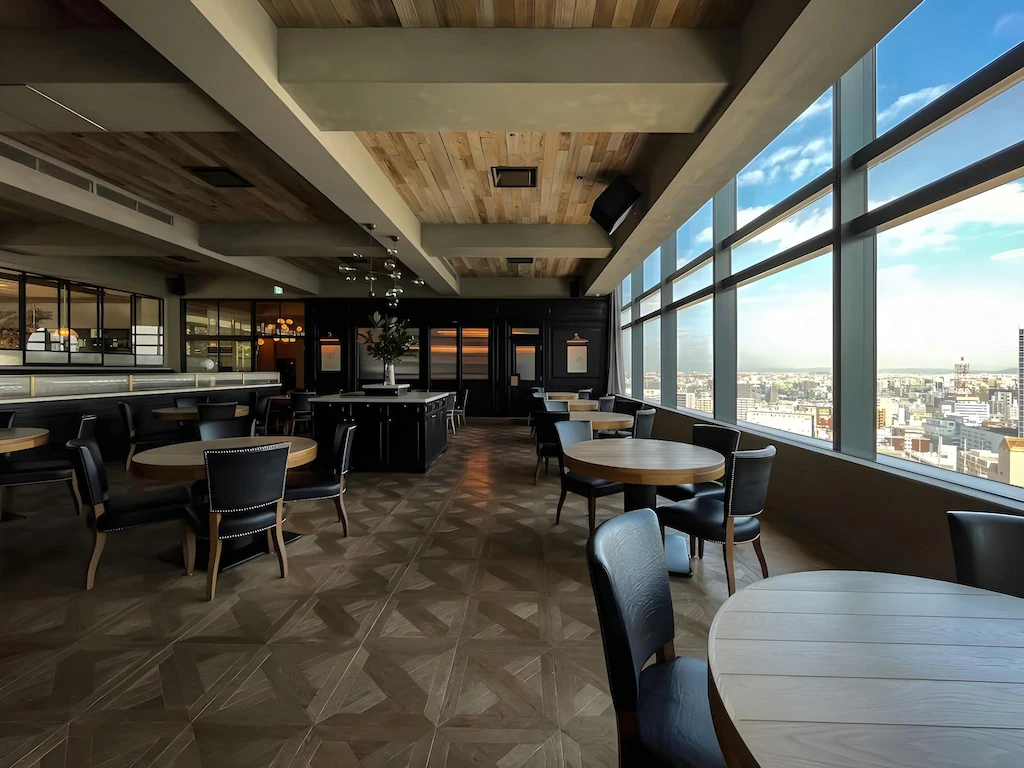 나고야 JR 게이트 타워 호텔 (Nagoya JR Gate Tower Hotel) 서비스 품질