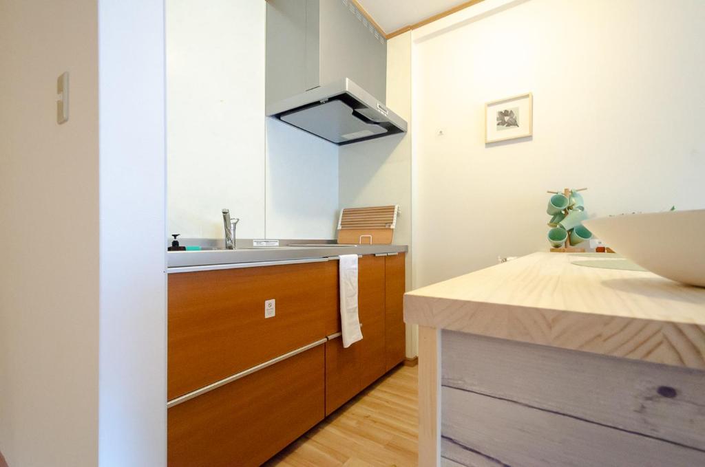 箱館宿 観月-Mizuki-伝統的建築物の宿-最大8名宿泊可能 서비스 품질