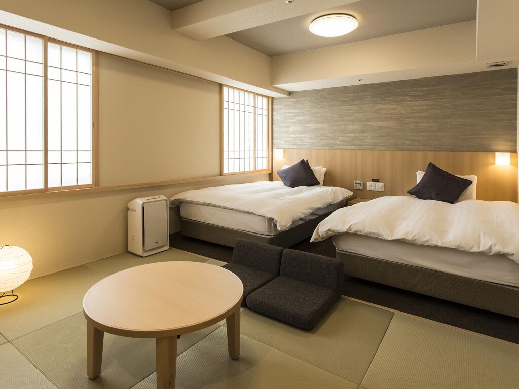 도미 인 구마모토 내추럴 핫 스프링 (Dormy Inn Kumamoto Natural Hot Spring) 호텔 전경