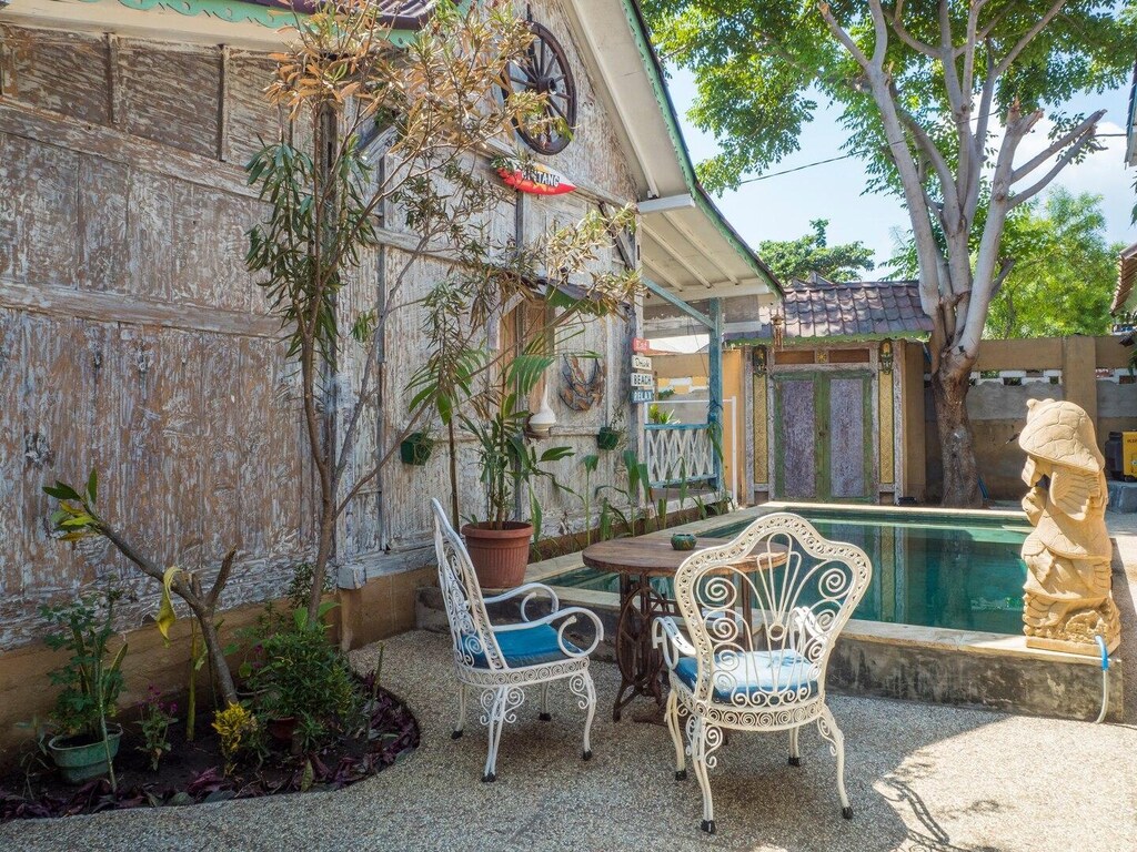 Rumah Desa 4 Room Villa with AC/hot water & pool 서비스 품질