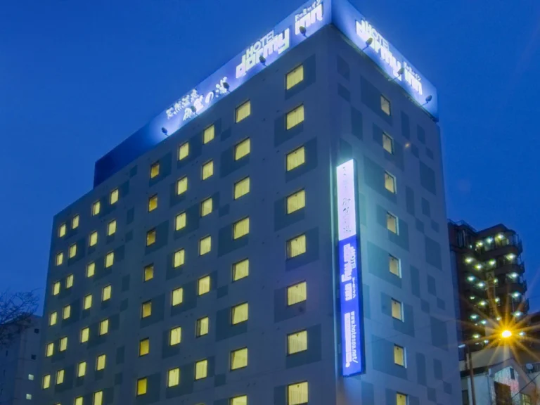 후쿠오카 도미인 하카타 기온 내추럴 핫 스프링 2026