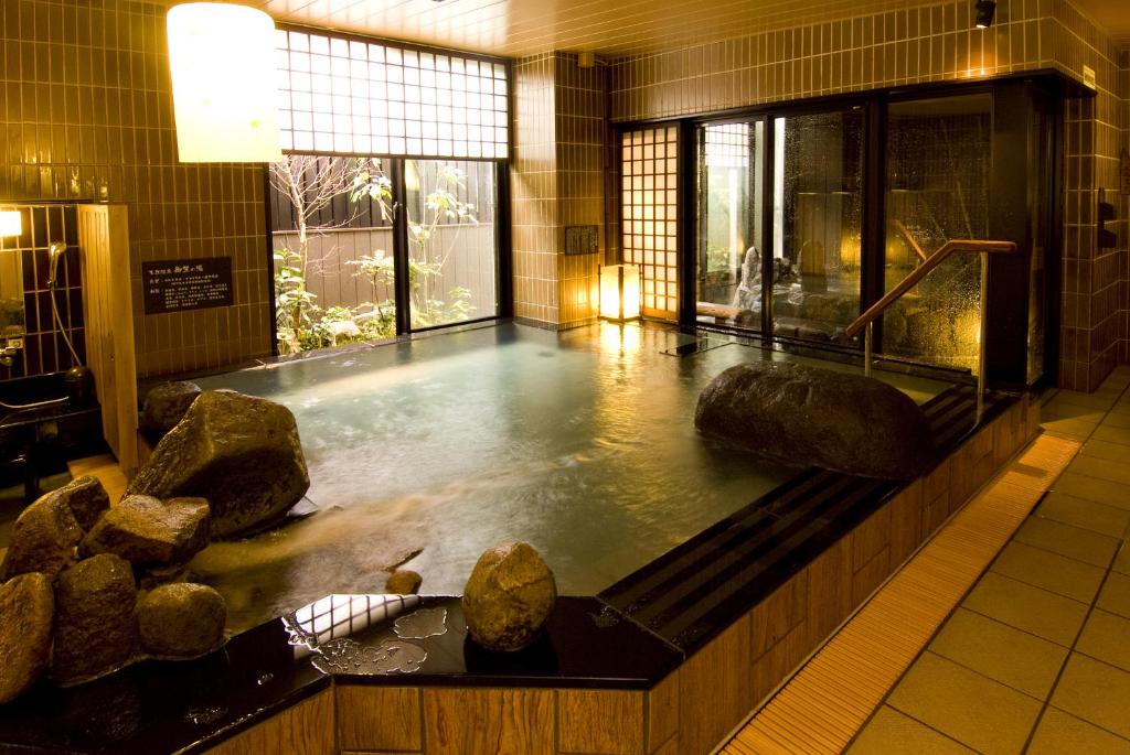 도미인 하카타 기온 내추럴 핫 스프링 (Dormy Inn Hakata Gion Natural Hot Spring) 서비스 품질