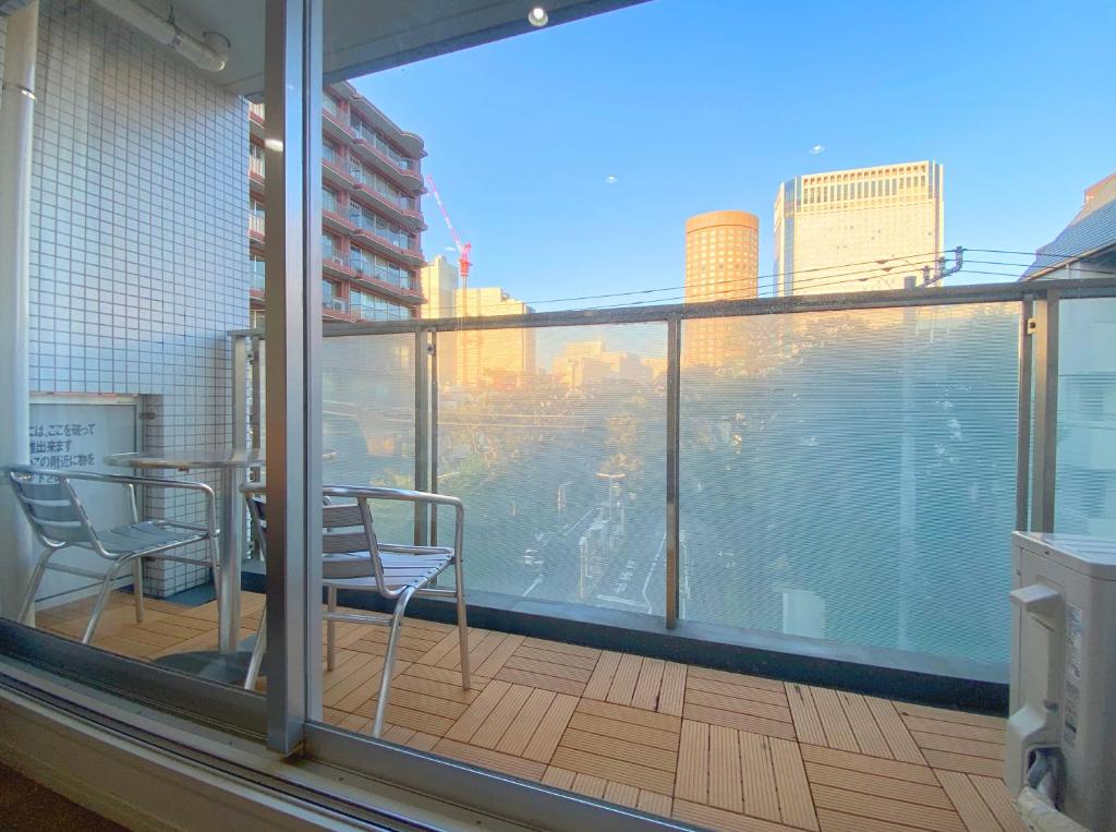 Pangoo Shinagawa 객실 및 시설