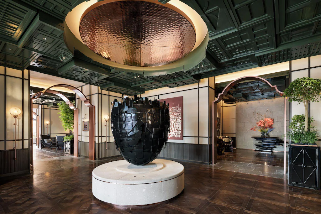 호텔 소세이 삿포로 M갤러리 (Hotel Sosei Sapporo MGallery) 호텔 전경