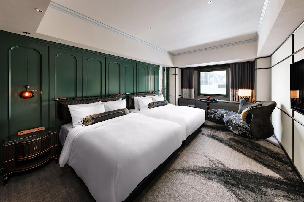 호텔 소세이 삿포로 M갤러리 (Hotel Sosei Sapporo MGallery) 위치 및 접근성