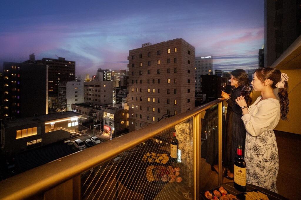 호텔 마이스테이 후쿠오카 텐진 미나미 (HOTEL MYSTAYS Fukuoka Tenjin Minami) 서비스 품질