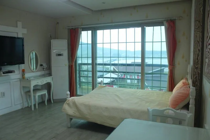 옹진(신도) 하늘가펜션 (Ongjin (Sindo) Skyga Pension) 위치 및 접근성