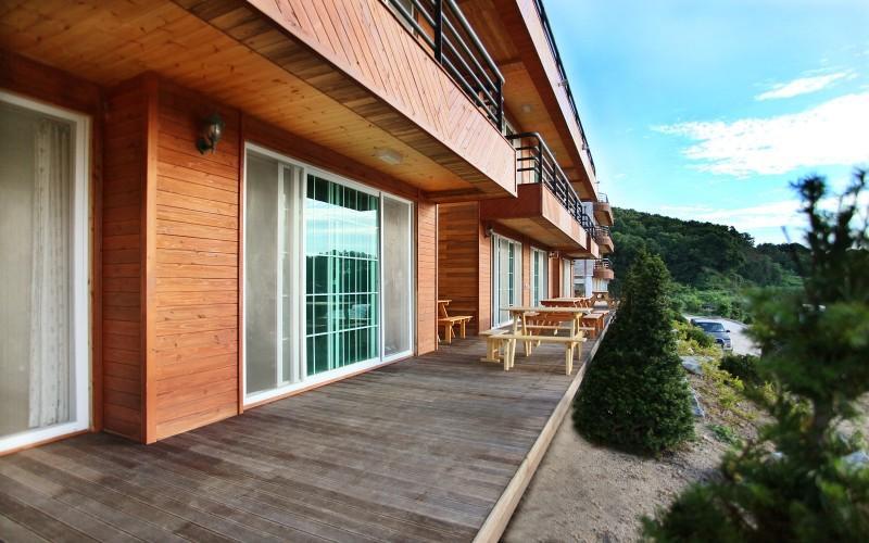 옹진(신도) 하늘가펜션 (Ongjin (Sindo) Skyga Pension) 서비스 품질