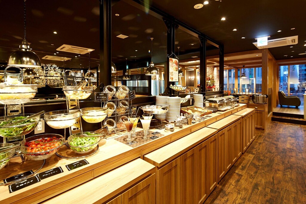 KOKO HOTEL Sapporo Ekimae 객실 및 시설