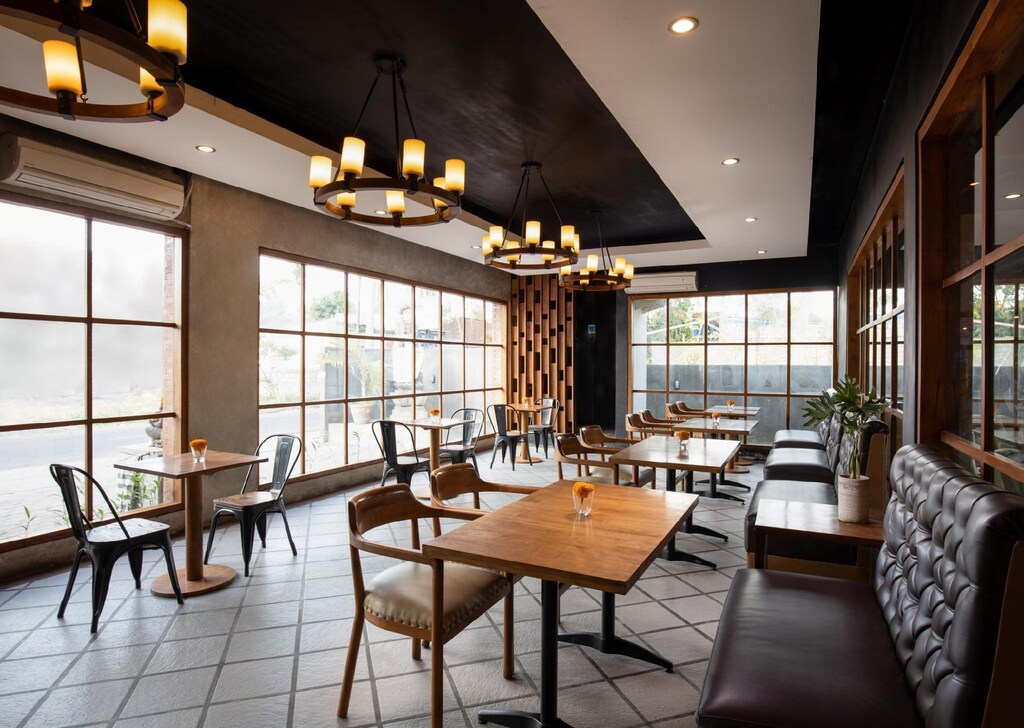 누사 마제스티 (Nusa Majesty) 객실 및 시설