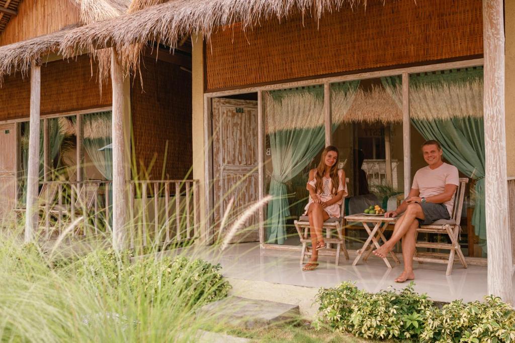 누사 마제스티 (Nusa Majesty) 서비스 품질