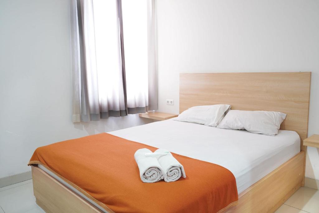 UROOMS 타나 아방 (UROOMS Tanah Abang) 호텔 이미지 1