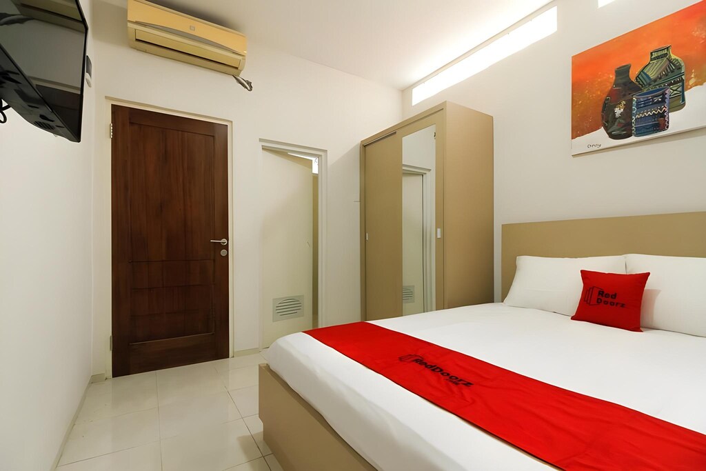 UROOMS 타나 아방 (UROOMS Tanah Abang) 위치 및 접근성