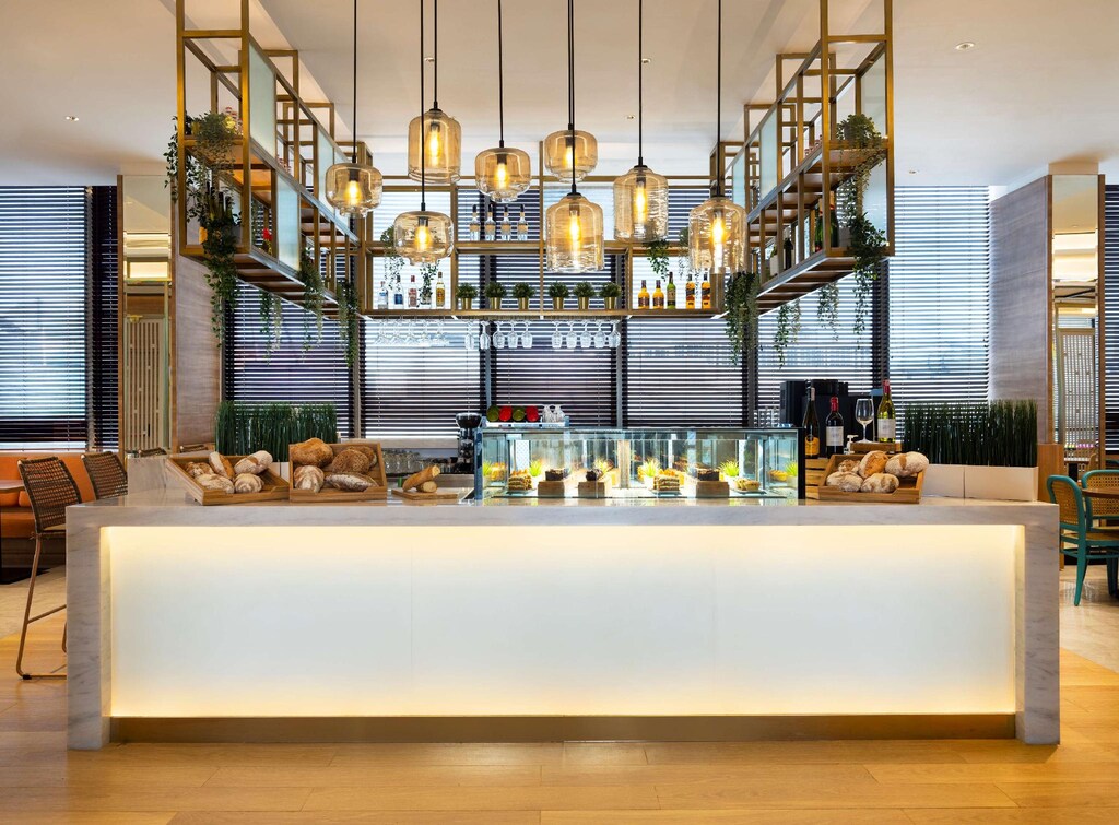 힐튼 가든 인 자카르타 타만 팔렘 (Hilton Garden Inn Jakarta Taman Palem) 위치 및 접근성