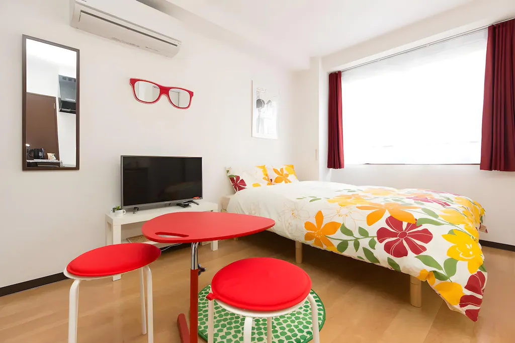 호텔 럭키 (Hotel Lucky) 위치 및 접근성