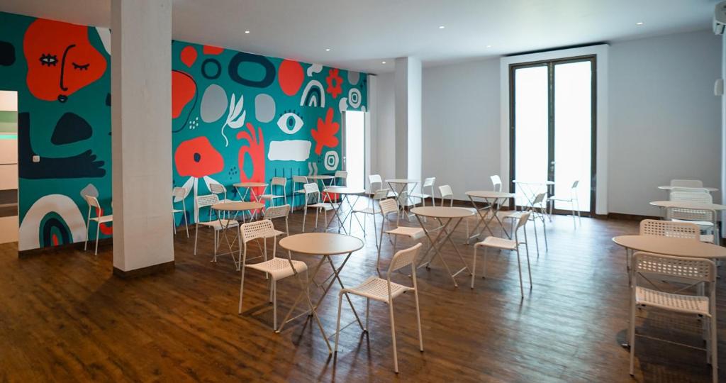 보보포드 주안다, 자카르타 (Bobopod Juanda, Jakarta) 객실 및 시설