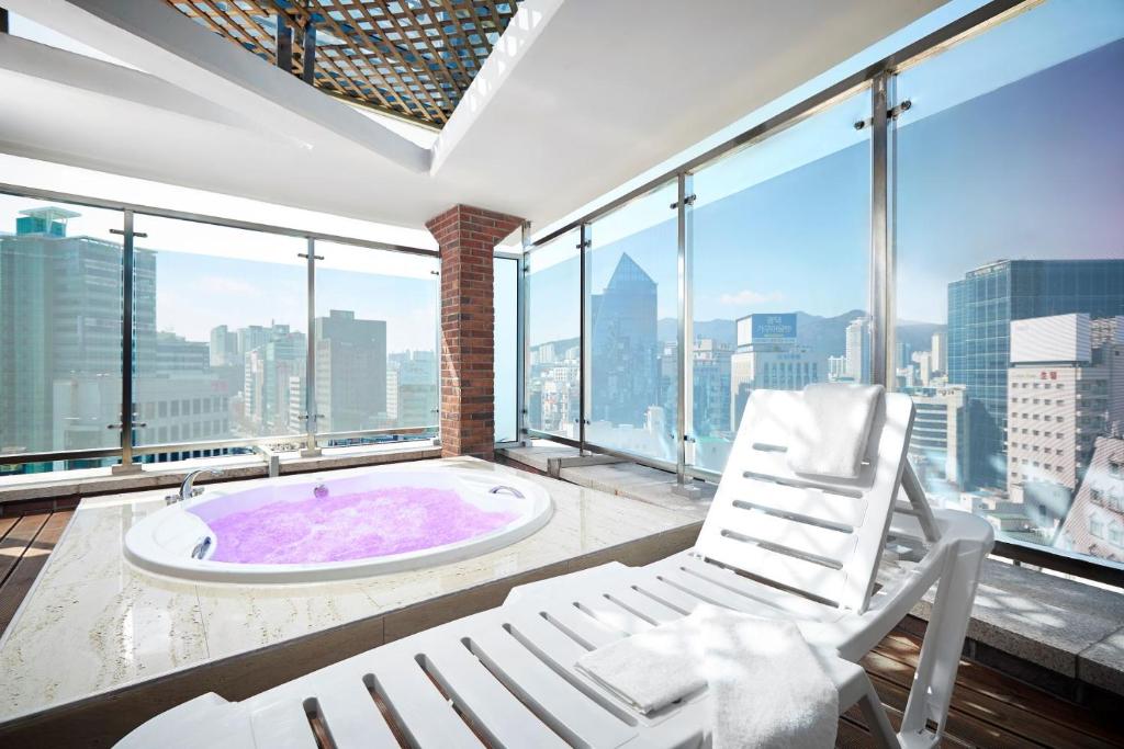 아르반 시티 호텔 (Arban City Hotel) 호텔 이미지 2